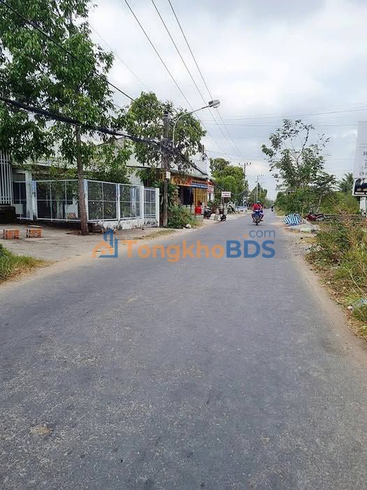 Đất nền Đoàn Thị Điểm Sóc Trăng 300m² 3.9 tỷ Sổ đỏ