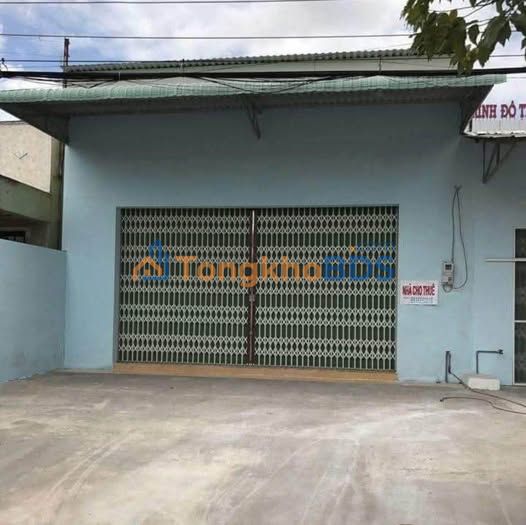 Nhà mặt tiền QL1A Sóc Trăng 9tr/160m² - Mặt tiền kinh doanh