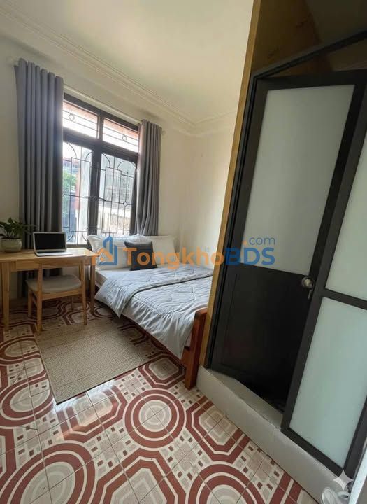 Phòng trọ Đội Cấn Ba Đình 18m² 3.1 triệu - Sẵn sàng ở ngay