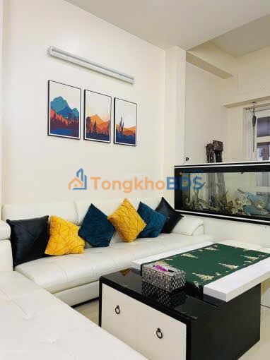 Nhà ngõ 139 Nguyễn Thái Học 58m2 giá 20tr - Ô tô vào nhà