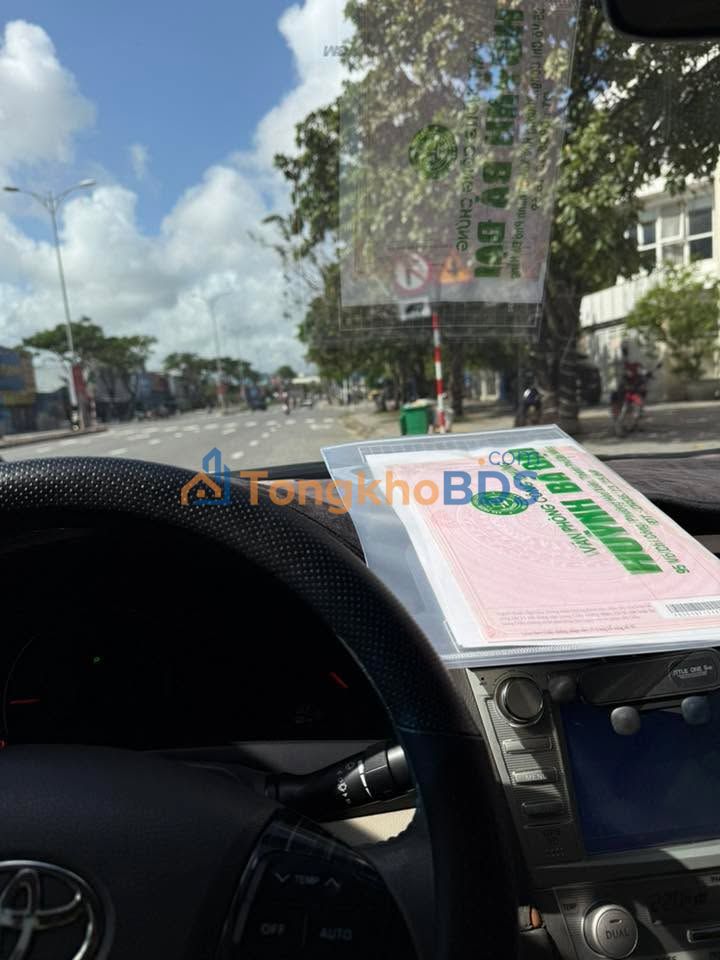 Nhà Phạm Đình Hổ Liên Chiểu 100m² - Ô tô vào tận nhà