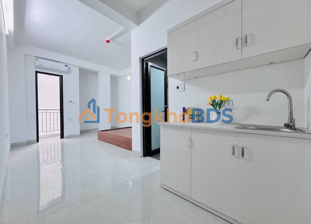 Nhà trọ Tu Hoàng Nam Từ Liêm 23-30m² 3,3-4,5 triệu – Sẵn sàng ở ngay