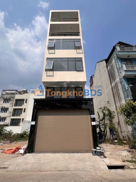 Văn phòng Trương Văn Bang Thạnh Mỹ Lợi 100m² 60 triệu - Vị trí trung tâm