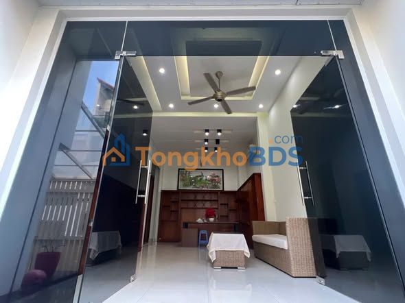 Nhà phố Thảo Điền 89m² 60tr/tháng - Ô tô vào tận nhà