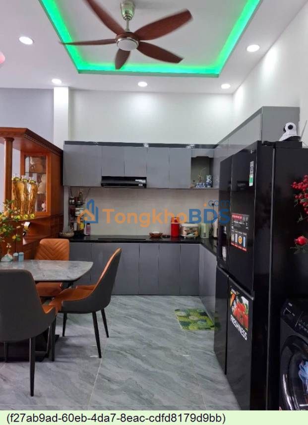 Townhouse Cầu Nhà Vương Củ Chi 99m² 3.6 tỷ - Giá tốt hiếm có