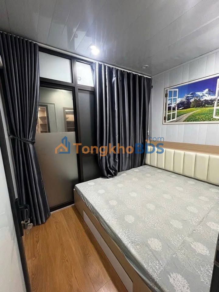 Căn hộ Tân Mai - Hoàng Mai 85m² 5.3 tỷ - Căn góc thoáng sáng