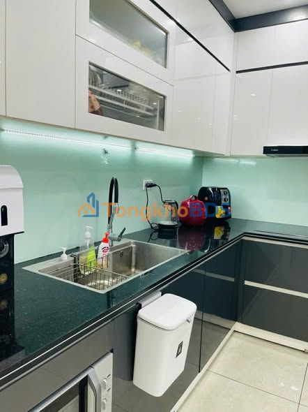 Căn hộ Minato Residence Lê Chân 74m² 3.3 tỷ - Full nội thất