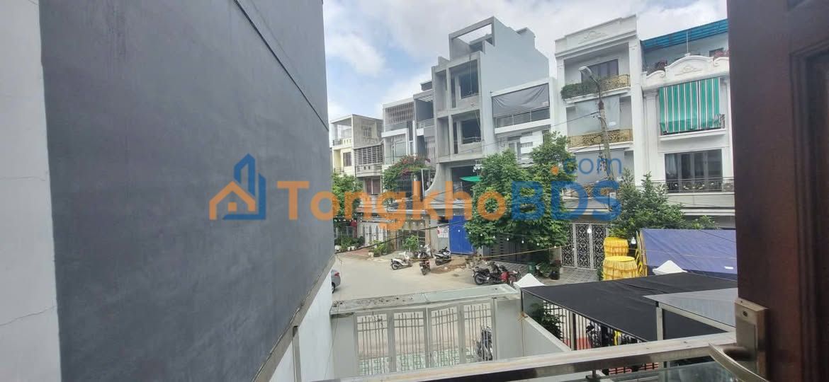 Nhà Khu TĐC 193 Văn Cao 120m2/8 tỷ - Ô tô vào tận nhà
