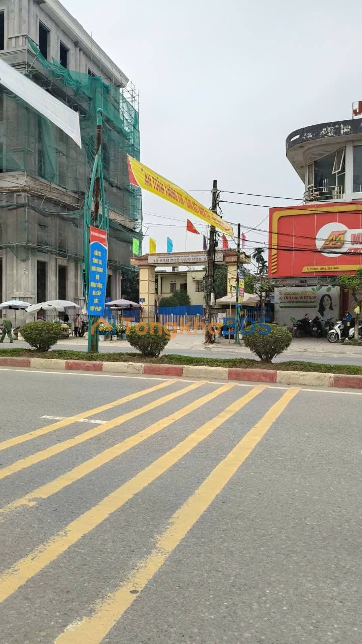 Đất nền Gia Sàng Thái Nguyên 200m² 3 tỷ - Sổ đỏ chính chủ