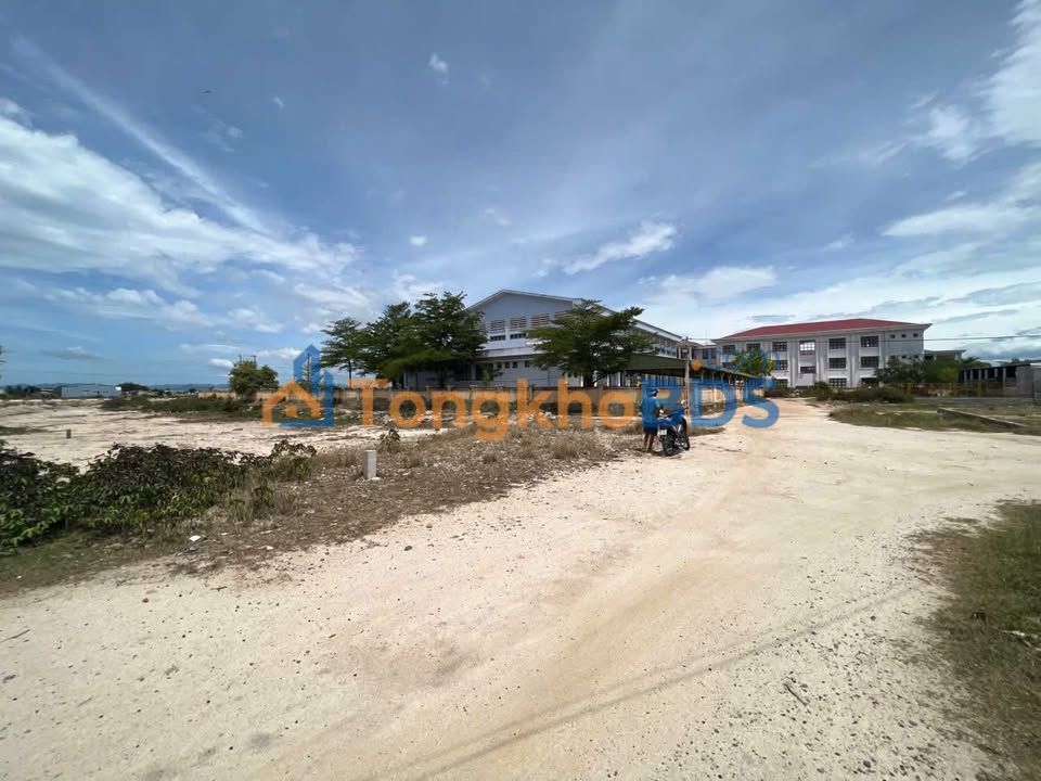 Đất nền Mỹ Tường 1 Phan Rang 175m² 1.2 tỷ - Sổ đỏ chính chủ