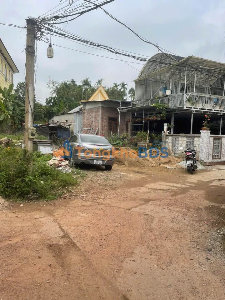 Đất nền Kiệt 1 Hoài Thanh 158m² 2,252 tỷ - Sổ đỏ chính chủ