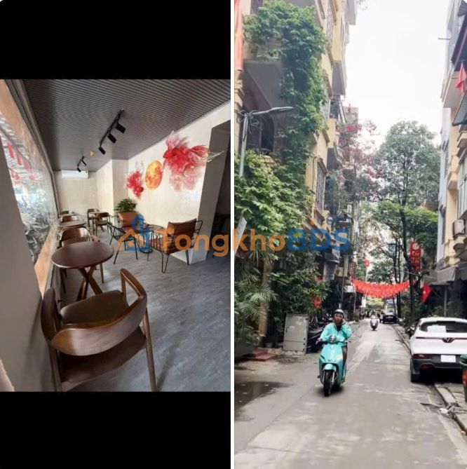 Căn hộ Khuất Duy Tiến 120m² 7.9 tỷ - View đẹp