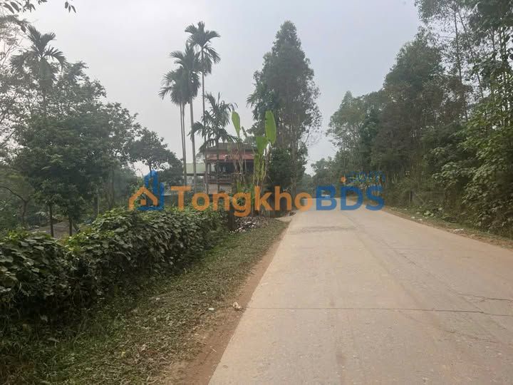 Đất nền Phú Nham Phù Ninh 140m² 1.1 tỷ - Thổ cư 100%