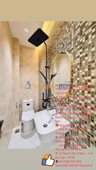 Nhà riêng Phạm Văn Chiêu Gò Vấp 60m² - Full nội thất