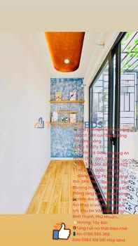 Nhà phố Trần Bá Giao Gò Vấp 26m² 5,39 tỷ - Ô tô vào tận nhà