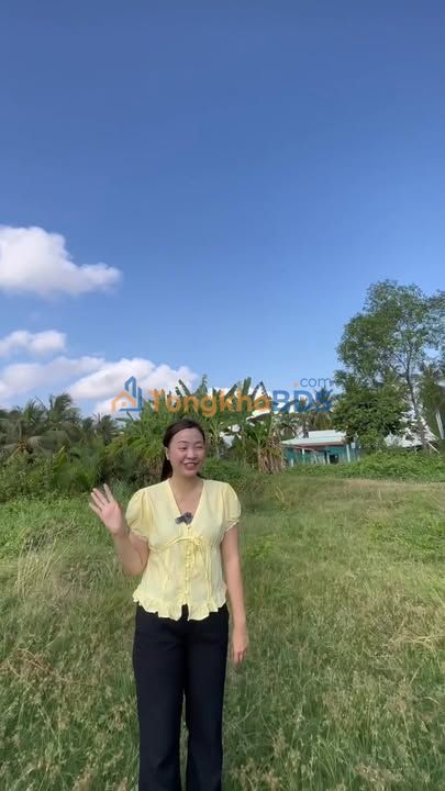 Đất nền Tân Thới 186m² 299 triệu - Sổ đỏ chính chủ