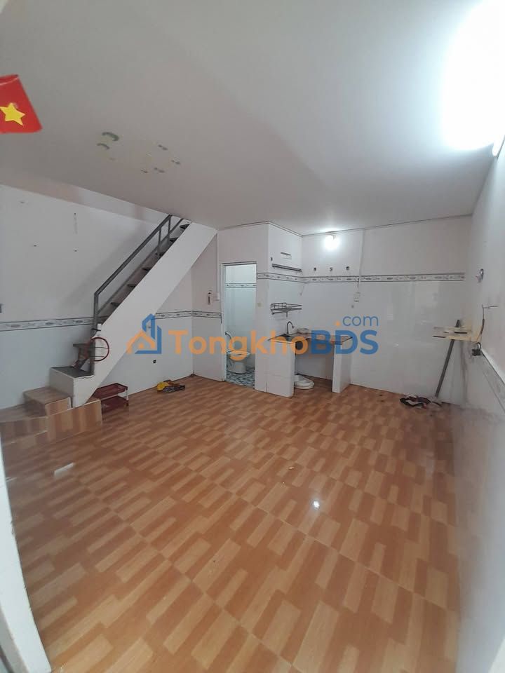 Nhà cho thuê Đông Thạnh 25m² 2.2 triệu - Sẵn sàng ở ngay