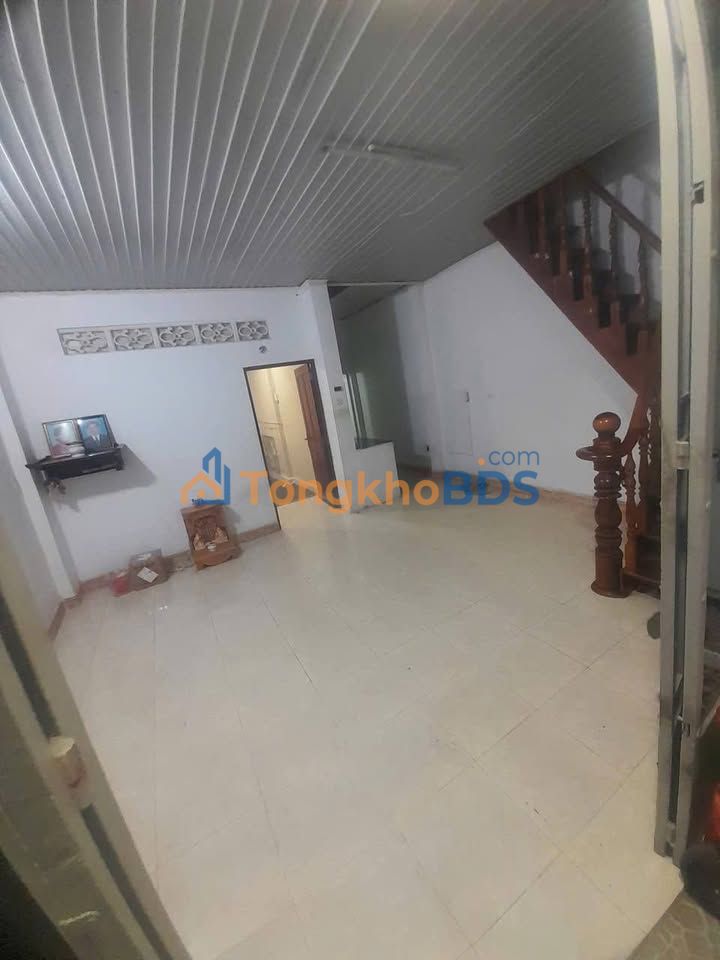 Nhà nguyên căn Đông Thạnh 55m2 4 triệu - Sẵn ở ngay