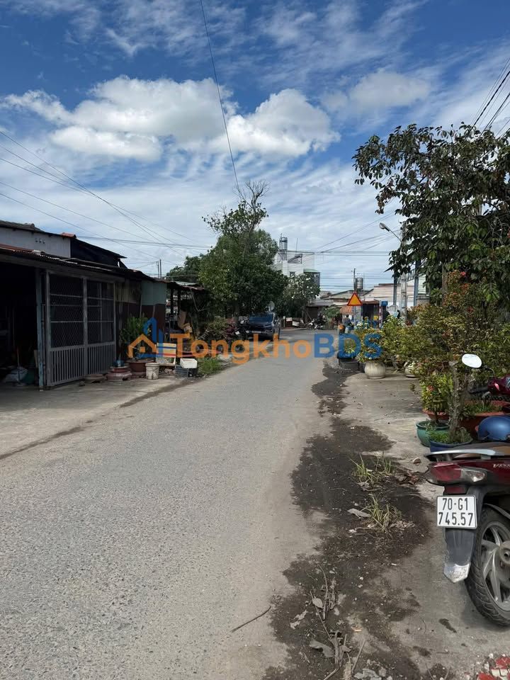 Đất nền Hẻm 19 Nguyễn Văn Linh 145m² - Xây dựng tự do