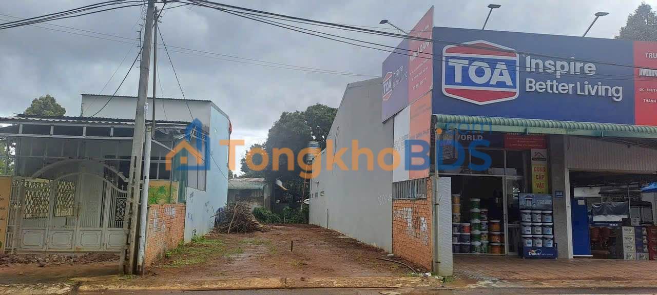 Nhà phố Thủ Khoa Huân 170m² 6.5 tỷ - Mặt tiền kinh doanh