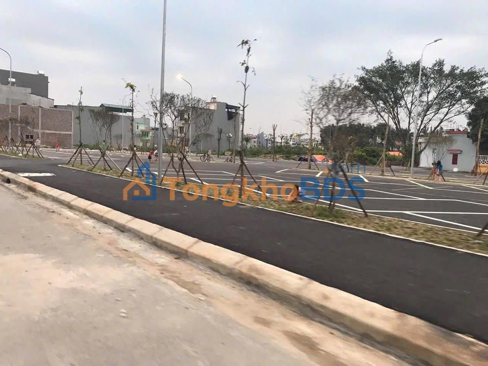 Đất nền Nguyễn Quyền - Đại Phúc 75m² - Sổ đỏ chính chủ