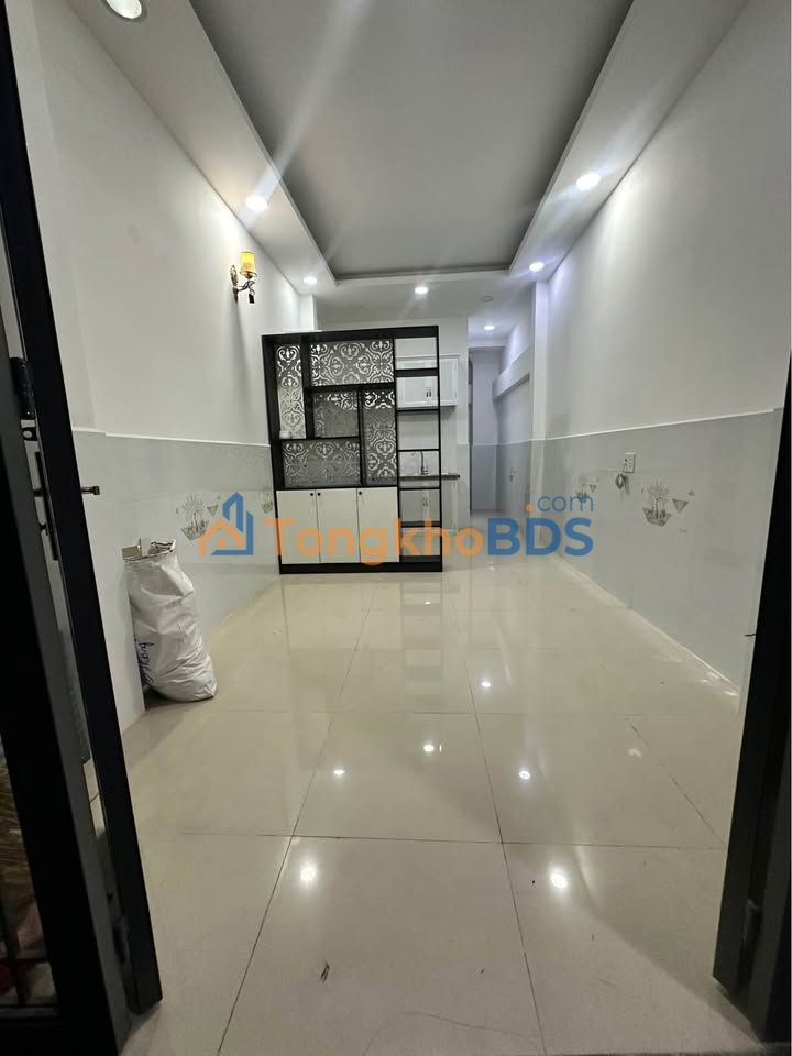 Nhà nguyên căn Gò Vấp 28m² 7.5 triệu - Full nội thất