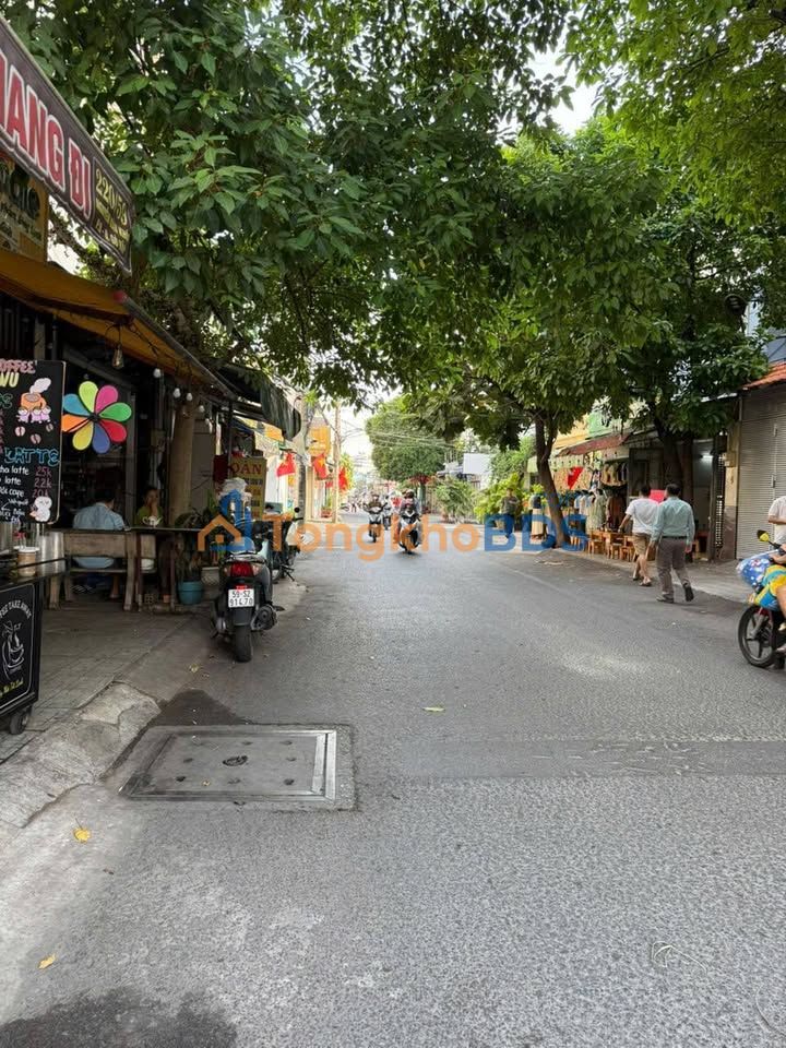 Phòng trọ Gò Vấp 50m² giá 5.5 triệu - Sẵn sàng ở ngay