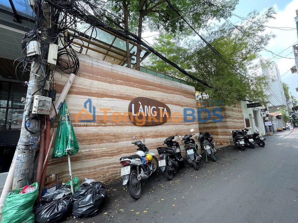 Nhà riêng Kỳ Đồng Gò Vấp 450m² - Sẵn sàng ở ngay