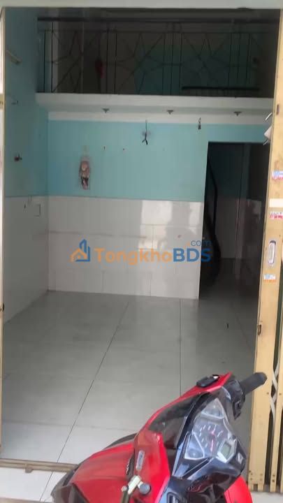 Nhà cho thuê Lê Đức Thọ Gò Vấp 27m² 5 triệu - Ô tô vào tận nhà