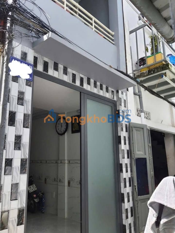 Nhà nguyên căn Nguyễn Oanh Gò Vấp 15m² 5 triệu - Sẵn sàng ở ngay