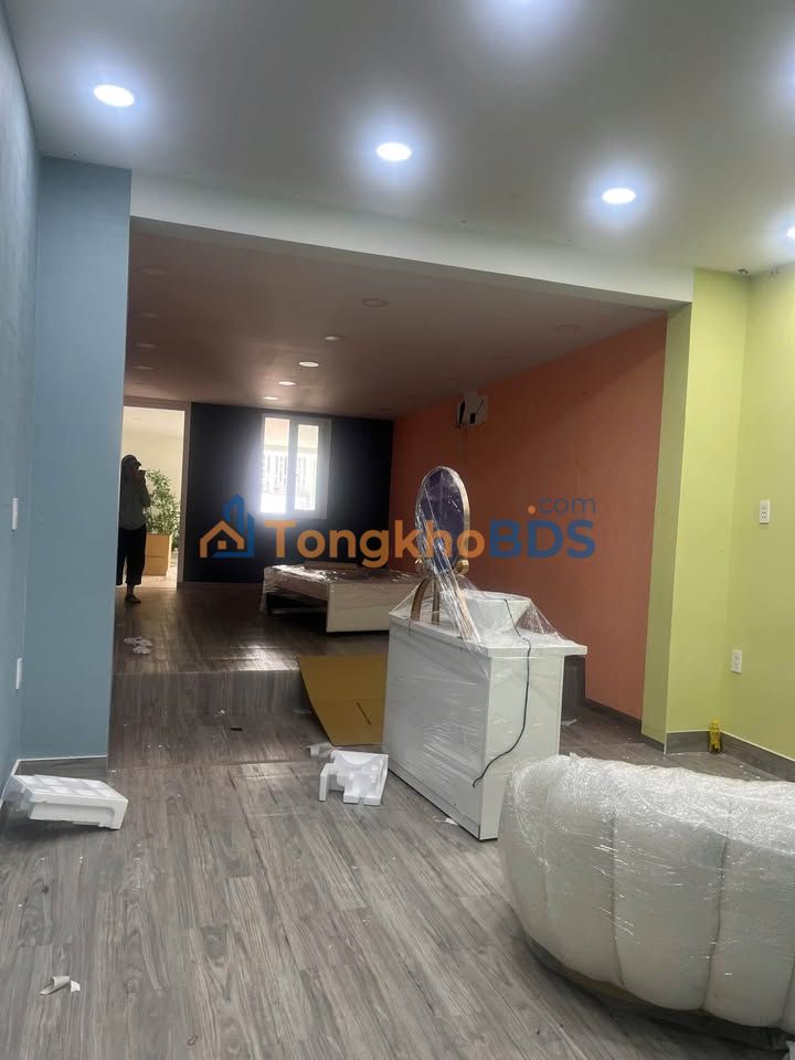 Nhà Nguyễn Tư Giãn P.12 Gò Vấp 100m² 14tr - Sẵn sàng ở ngay