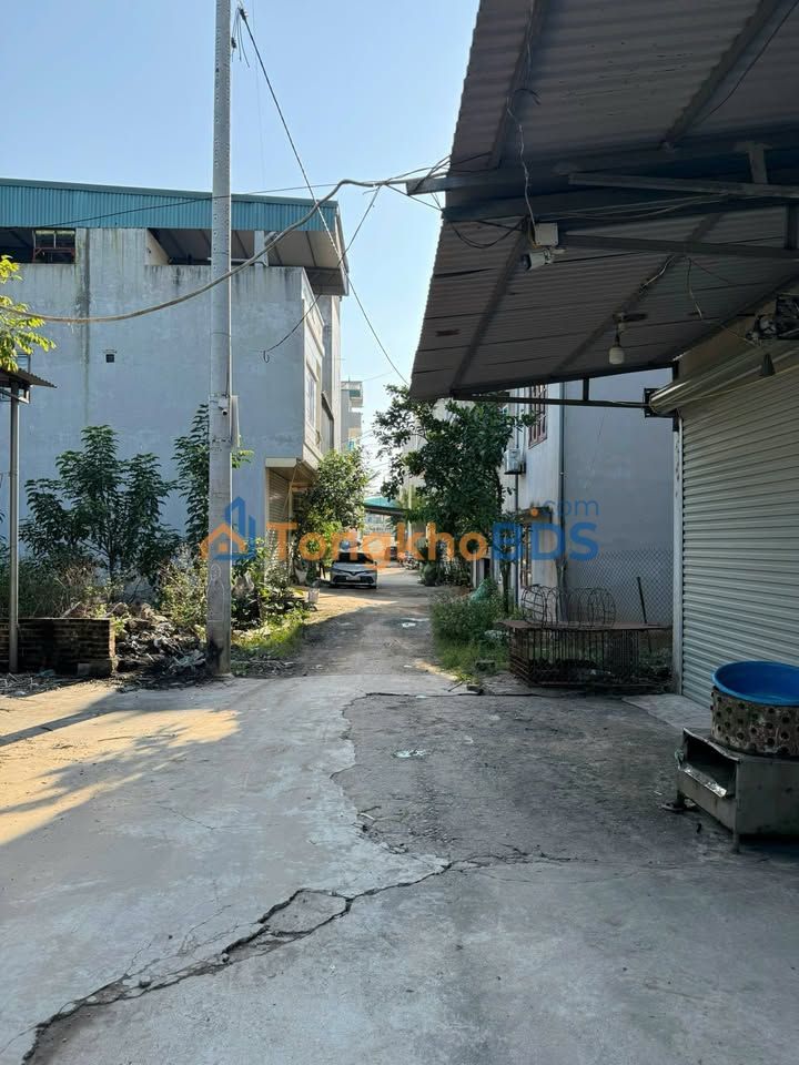 Đất nền Hạ Bằng Thạch Thất 100m² giá thỏa thuận - Sổ đỏ chính chủ