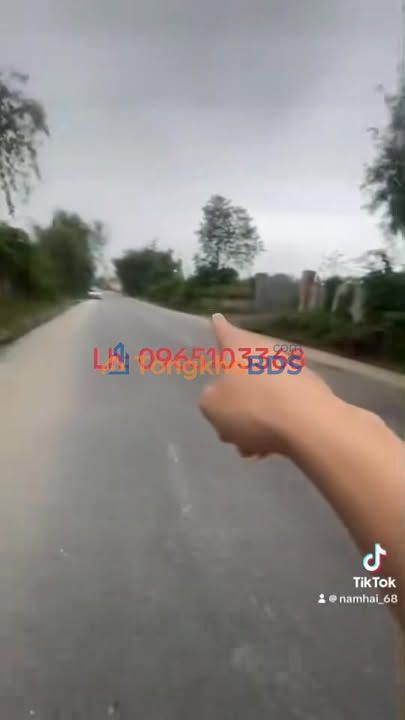 Đất nền Quốc lộ 2D Yên Bái 698m² giá thỏa thuận - Tiềm năng tăng giá