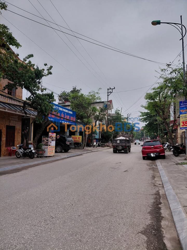 Đất nền Kim Đồng Yên Bái 330m² 5 tỷ - Sổ đỏ chính chủ