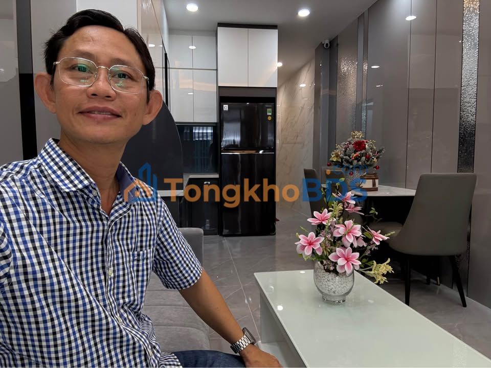 Nhà riêng Hà Đô Centrosa Q10 36m² - Ô tô vào tận nhà