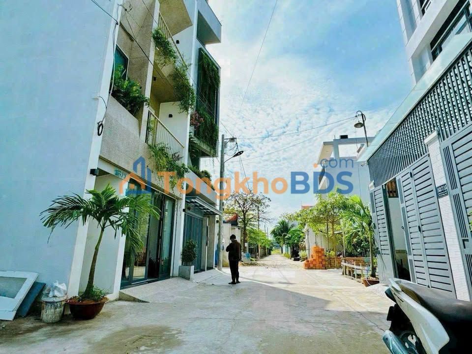 Đất nền Quận 12 Vườn Lài 90m² 7,95 tỷ - Sổ đỏ chính chủ