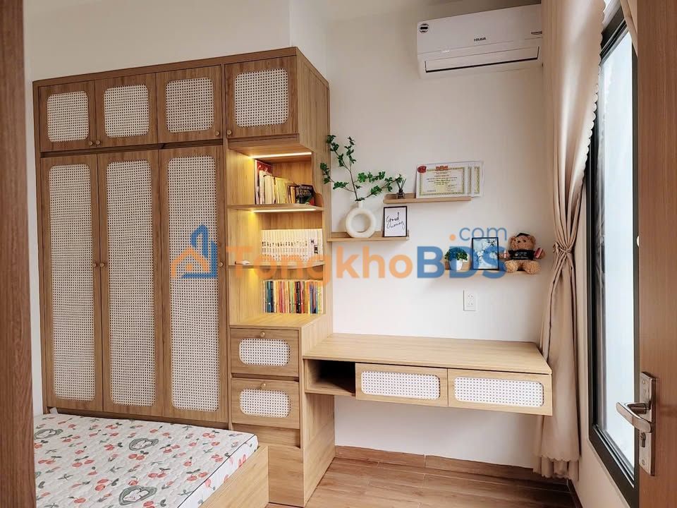 Nhà cho thuê Ngô Chân Lưu 20 triệu - Full nội thất