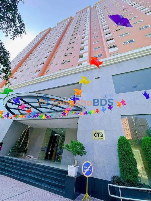 Căn hộ CT3 Nghĩa Đô Cầu Giấy 70m² 7 tỷ - Bàn giao ngay