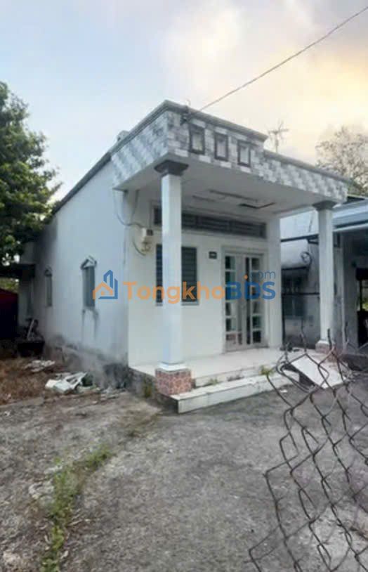 Đất nền Trường Lạc Ô Môn 244m² 1,2 tỷ - Sổ đỏ chính chủ