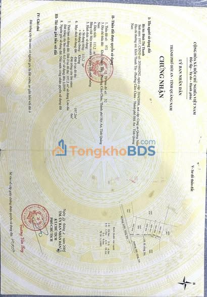 Đất nền Cẩm Châu Hội An 113m² 2.7 tỷ - Sổ đỏ chính chủ