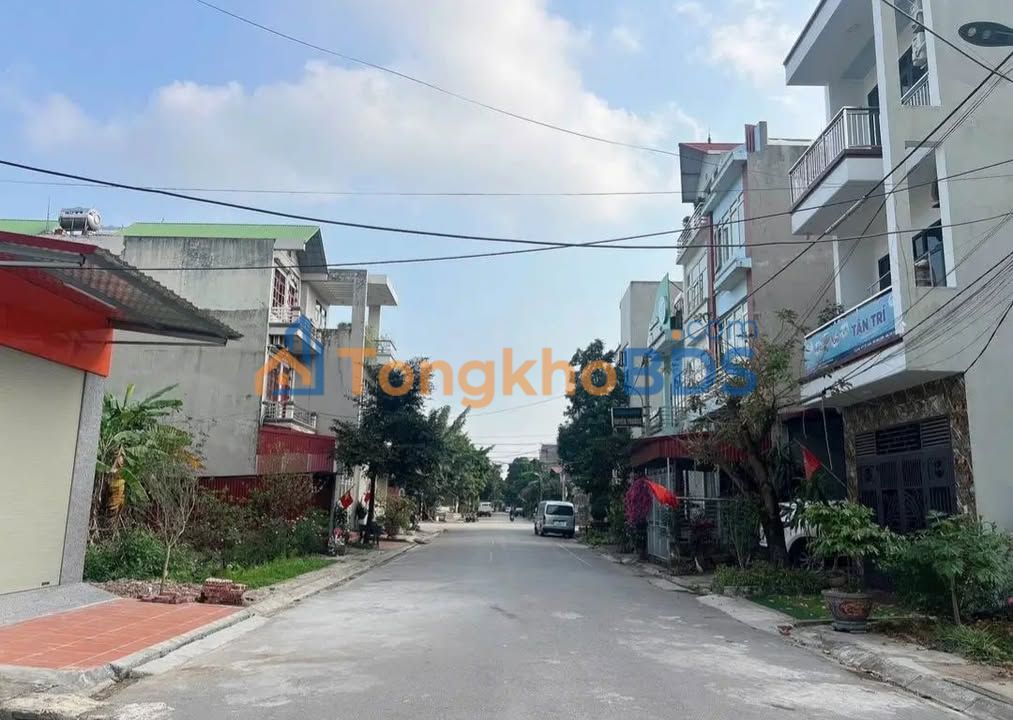 Đất nền Tân Mỹ Từ Sơn 61m² 1.6 tỷ - Sổ đỏ chính chủ