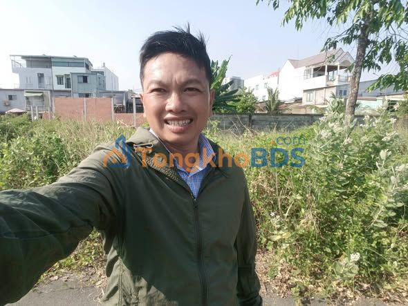 Đất nền Nguyễn Duy Trinh 75m² 5.5 tỷ - Sổ đỏ chính chủ