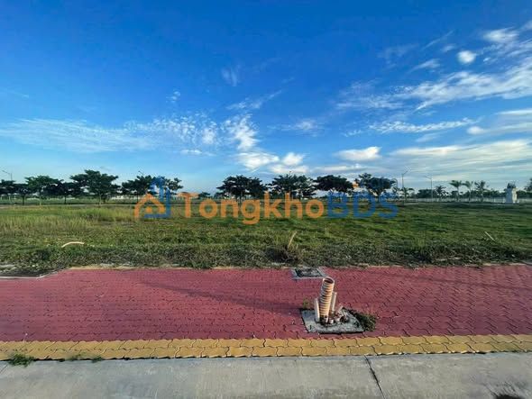 Đất Garden Riverside Thủ Thừa 100m² 1.6 tỷ - Sổ đỏ chính chủ