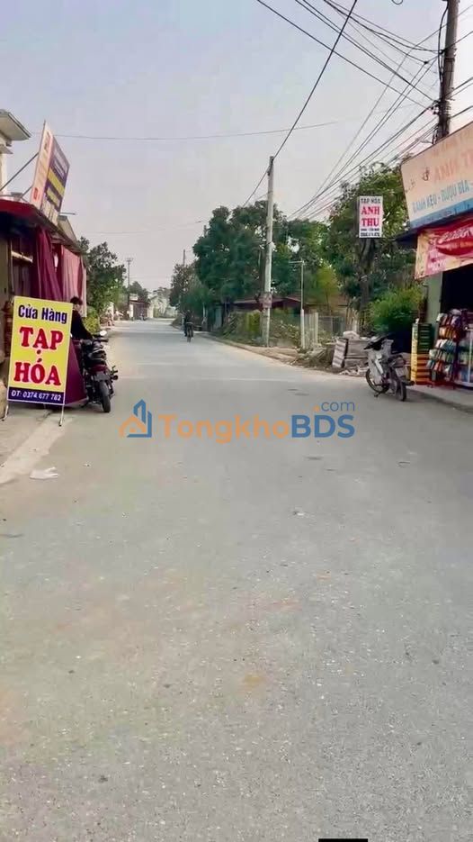 Đất Minh Tân Vụ Bản 146m² QL56 - Sổ đỏ chính chủ