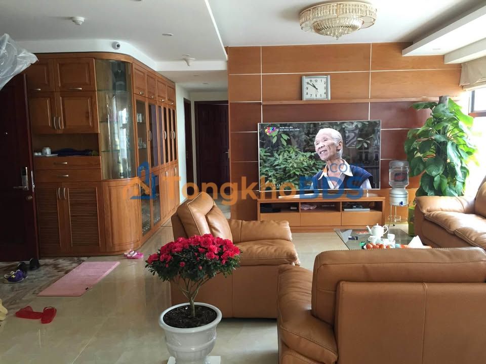 Căn hộ Linh Đàm 145m² 17.4 tỷ - View đẹp hồ Linh