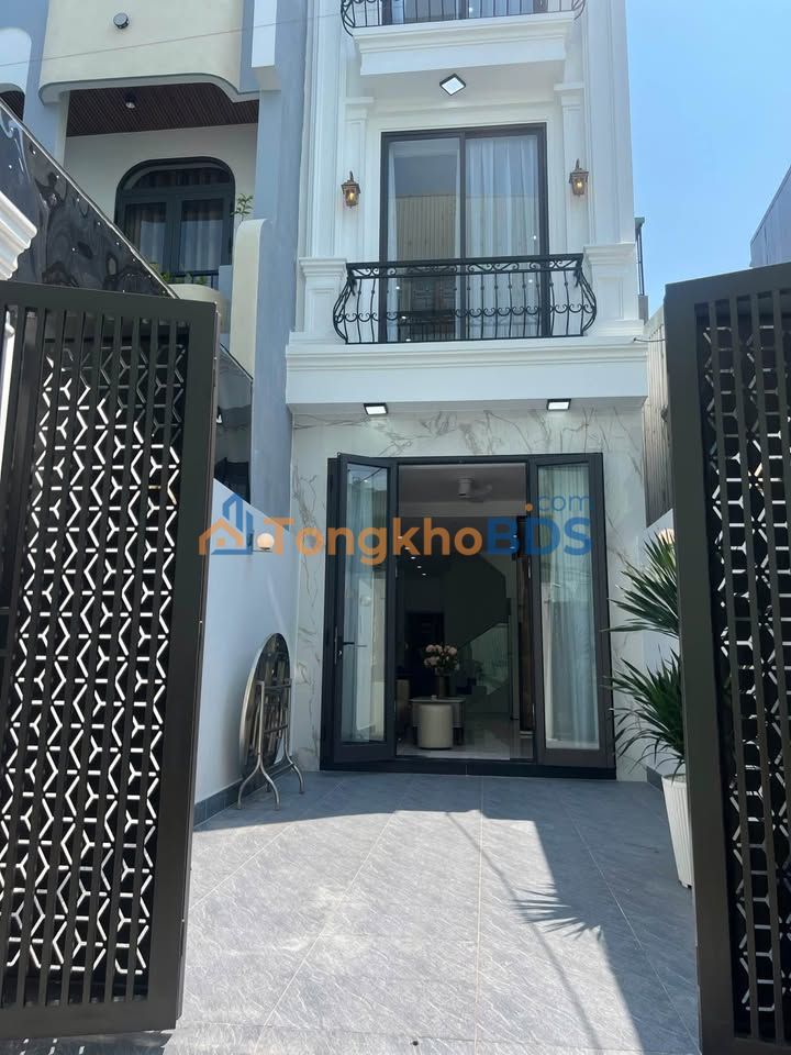 Nhà Bắc Từ Liêm Nguyễn Đình Tựu 70m² 5 tỷ Ô tô vào tận nhà