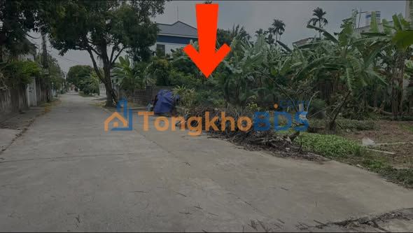 Đất nền Thị trấn Tứ Kỳ 64m² giá 1.28 tỷ - Sổ đỏ chính chủ