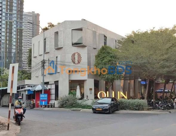 Nhà phố Giang Văn Minh An Phú 496m² 180 tỷ - Mặt tiền KD