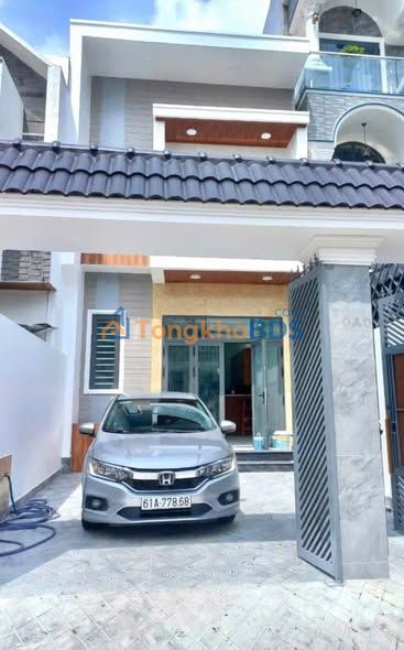 Nhà cho thuê Phú Hòa Thủ Dầu Một 8 triệu - Sẵn sàng vào ở