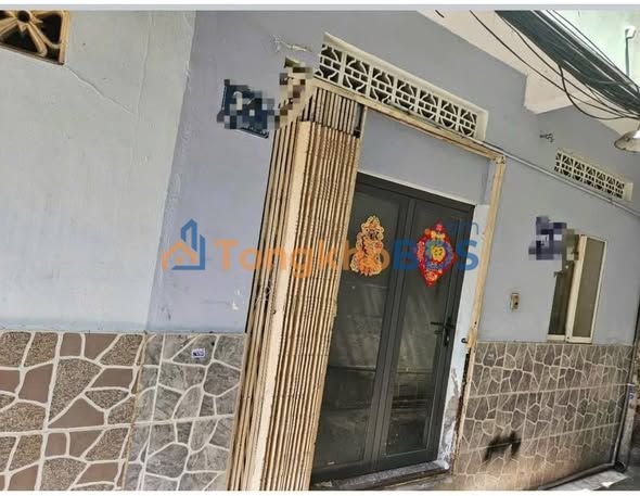 Nhà Trần Nhân Tôn Q10 18m² 3.5 tỷ - Ô tô vào tận nhà